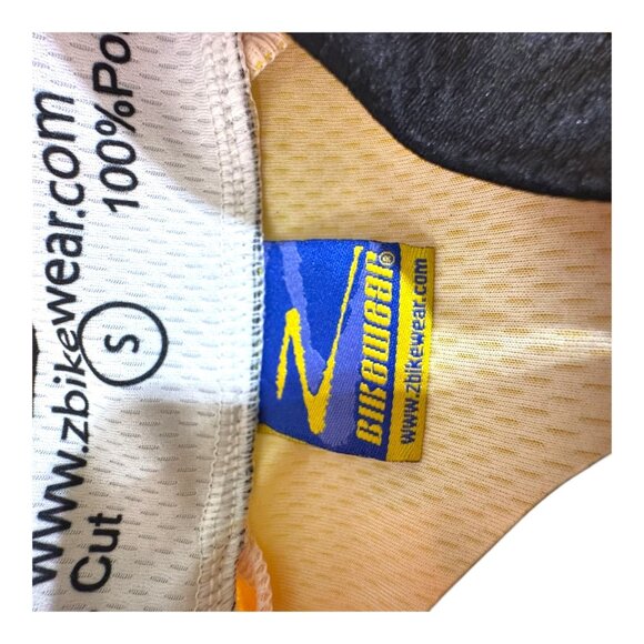 Lot Of 4 Cycling Jerseys Small Bicycle Outfitters Spring Classic SPBC BeSpokeFit - Picture 7 of 13